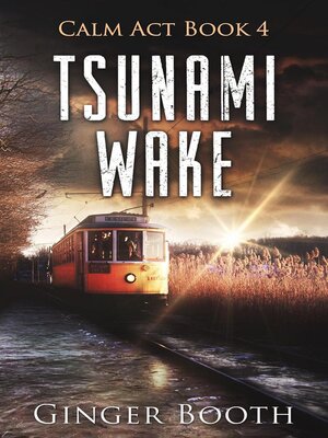 cover image of Tsunami Wake